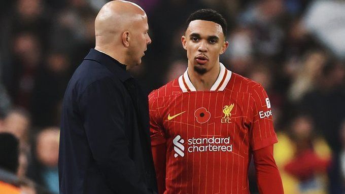 Liverpool se despede de Alexander-Arnold em vitória de Slot