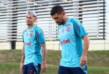 Flamengo negocia renovação de Arrascaeta em busca de título