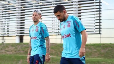 Flamengo negocia renovação de Arrascaeta em busca de título