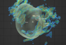 Astronomers Detect Huge Molecular Hydrogen Cloud near Our Solar System