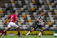 Atlético-MG derrota Caracas e avança na Sul-Americana