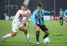 Grêmio empata com Atlético Grau e adia vitória na Sul-Americana