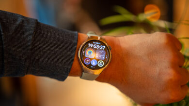 Huawei apresenta novo design com Watch 5 e FIT 4