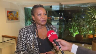 Ministra diz que BRICS no Palácio Capanema está em construção pelo governo