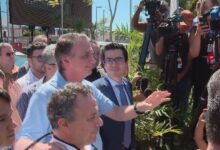 Médicos orientam Bolsonaro a evitar ato por anistia no governo