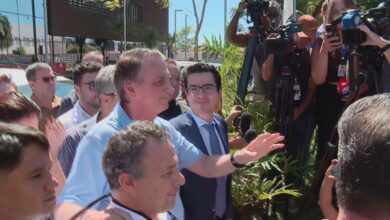 Médicos orientam Bolsonaro a evitar ato por anistia no governo