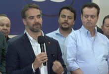 Eduardo Leite anuncia disposição para candidatura presidencial nas eleições