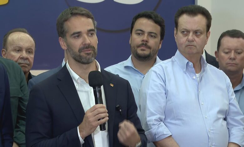 Eduardo Leite anuncia disposição para candidatura presidencial nas eleições