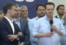Kassab aponta Leite e Ratinho Jr. como bons candidatos à eleição presidencial