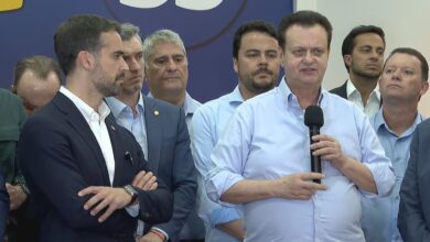Kassab aponta Leite e Ratinho Jr. como bons candidatos à eleição presidencial
