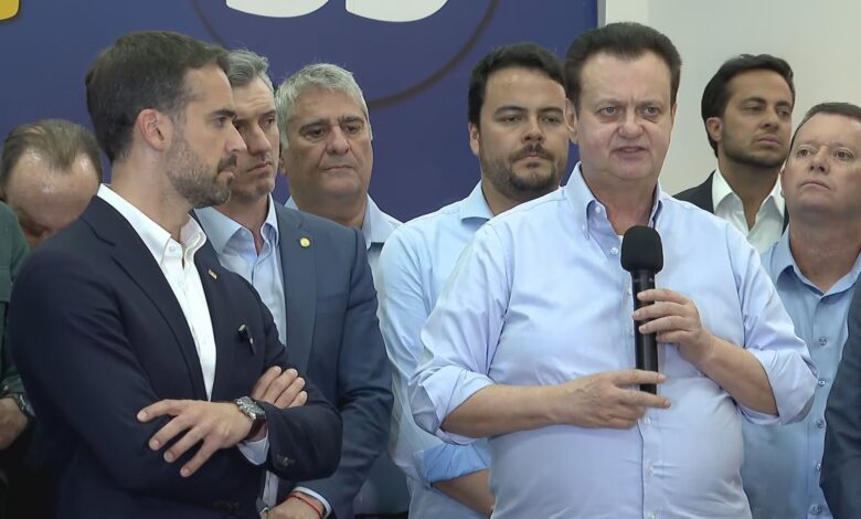 Kassab aponta Leite e Ratinho Jr. como bons candidatos à eleição presidencial