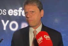 Tarcísio defende governo classificar PCC e CV como terroristas