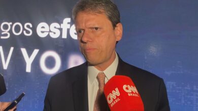 Tarcísio defende governo classificar PCC e CV como terroristas