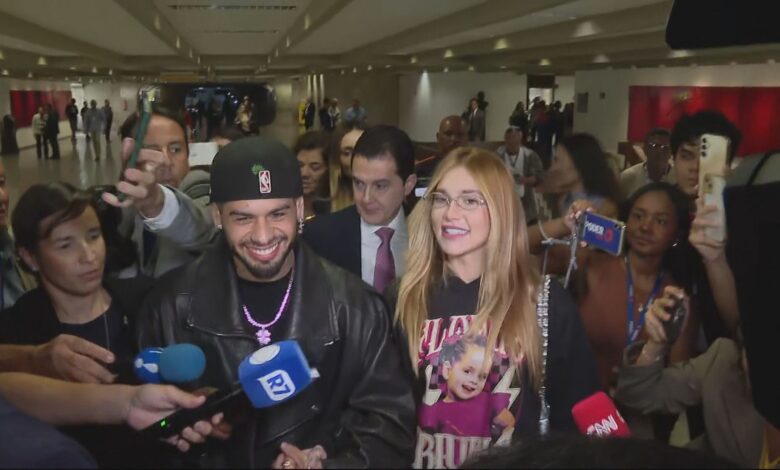 Virginia Fonseca participa de CPI das Bets com blusa da filha e copo Stanley