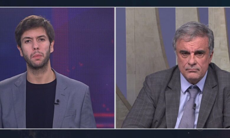 Hugo protesta no STF e agrava crise entre Poderes do governo