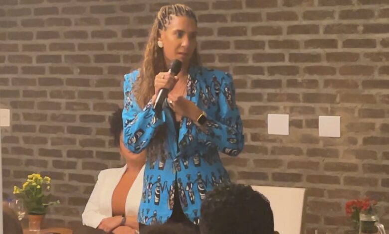 Anielle Franco celebra acordo na Favela do Moinho como vitória do governo