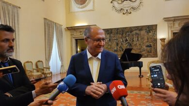Alckmin anuncia convite ao Papa Leão XIV para COP30 no governo