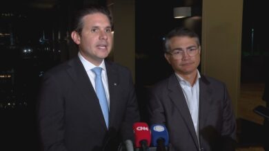 Hugo recusa instalar CPI e deixa CPMI para Alcolumbre avaliar