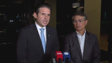 Hugo cobra governo sobre ressarcimento no INSS urgente