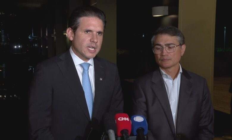 Hugo cobra governo sobre ressarcimento no INSS urgente