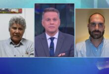 Deputados debatem sanção dos EUA contra Moraes no Congresso