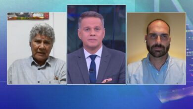 Deputados debatem sanção dos EUA contra Moraes no Congresso