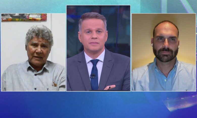 Deputados debatem sanção dos EUA contra Moraes no Congresso