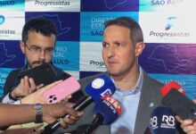 Derrite se filia ao PP e articula vaga no Senado 2026