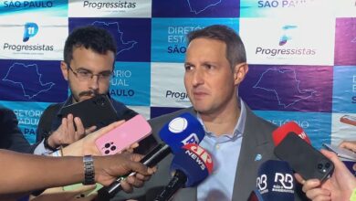 Derrite se filia ao PP e articula vaga no Senado 2026