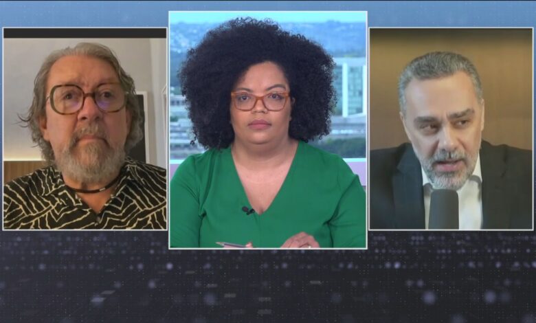 Kakay e Marsiglia debatem punição de Moraes pelo governo EUA