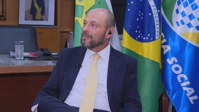 Novo presidente defende saneamento do INSS contra fraudes no governo