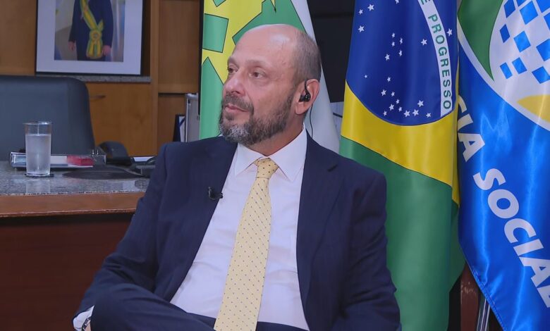 Novo presidente defende saneamento do INSS contra fraudes no governo
