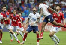 Bahia perde para Nacional e vê vaga na Libertadores ameaçada