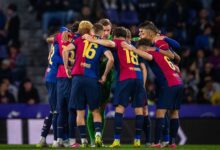 Barcelona busca vitória no clássico para assegurar título