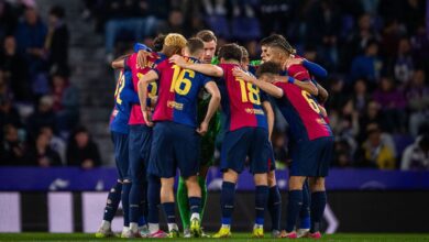 Barcelona busca vitória no clássico para assegurar título
