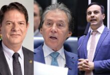 Paraná Pesquisas aponta favoritos ao Senado no Ceará