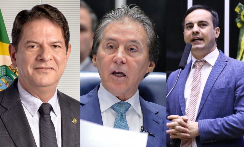 Paraná Pesquisas aponta favoritos ao Senado no Ceará