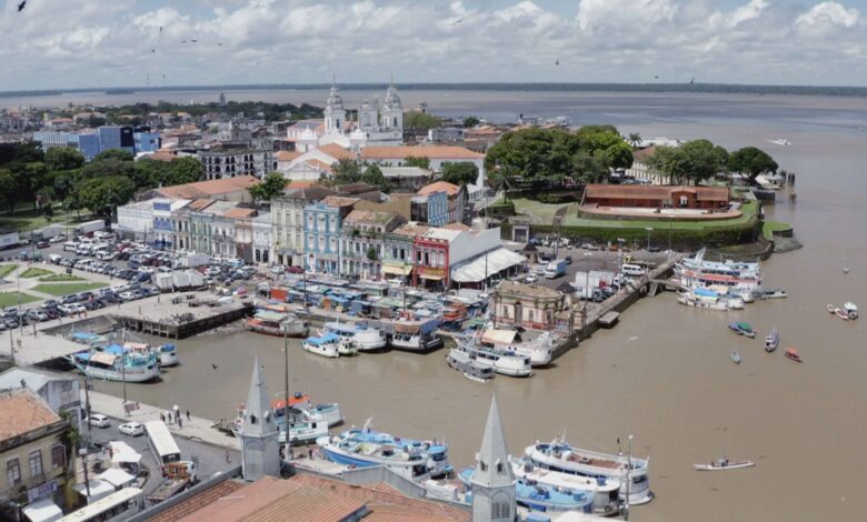 Inflação em Belém sobe com impacto da COP30 em alimentação e hospedagem