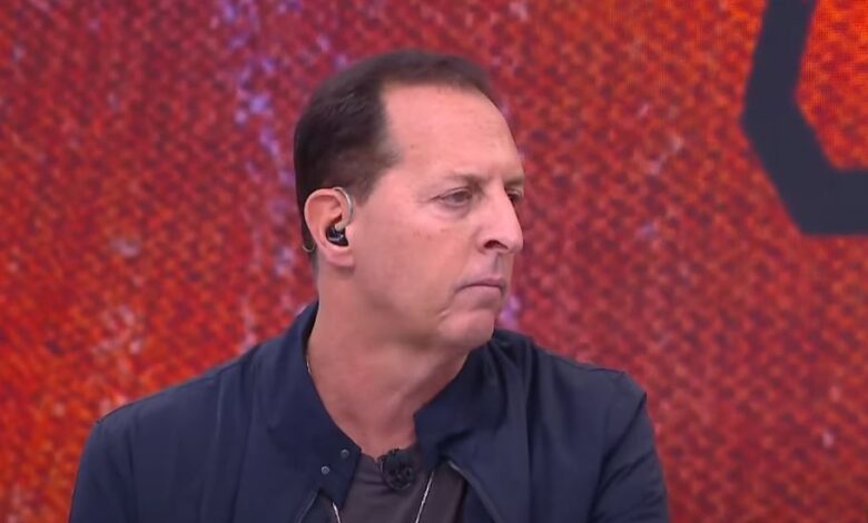 Benja critica Augusto Melo após derrota na gestão