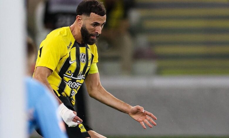 Al-Raed busca vitória contra Al-Ittihad no campeonato saudita