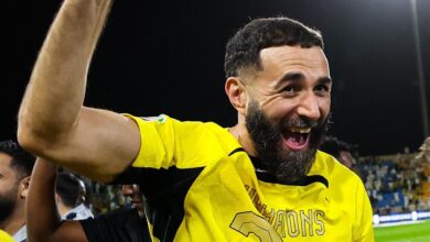 Al-Ittihad conquista título sobre Al-Raed na Arábia Saudita