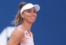 Bia Haddad é derrotada na semifinal do WTA de Estrasburgo