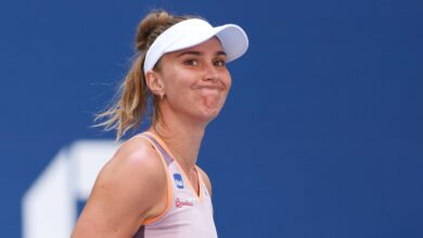 Bia Haddad é derrotada na semifinal do WTA de Estrasburgo