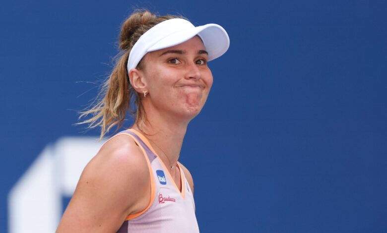 Bia Haddad é derrotada na semifinal do WTA de Estrasburgo