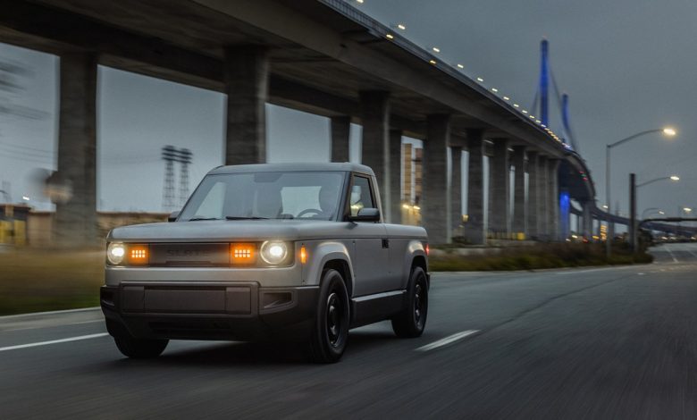Slate Auto prepara fábrica em Indiana para produção de caminhões EV