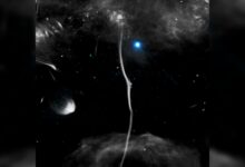 NASA identifica fratura em estrutura cósmica usando observatório X-ray