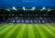 Borussia Mönchengladbach busca vitória contra Wolfsburg na Bundesliga