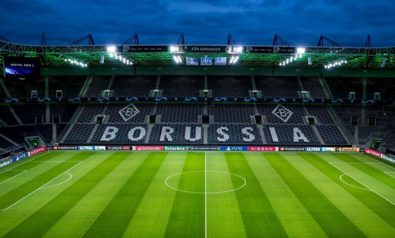 Borussia Mönchengladbach busca vitória contra Wolfsburg na Bundesliga