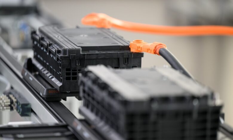 Bosch Ventures investe US$ 270M em mobilidade na América do Norte