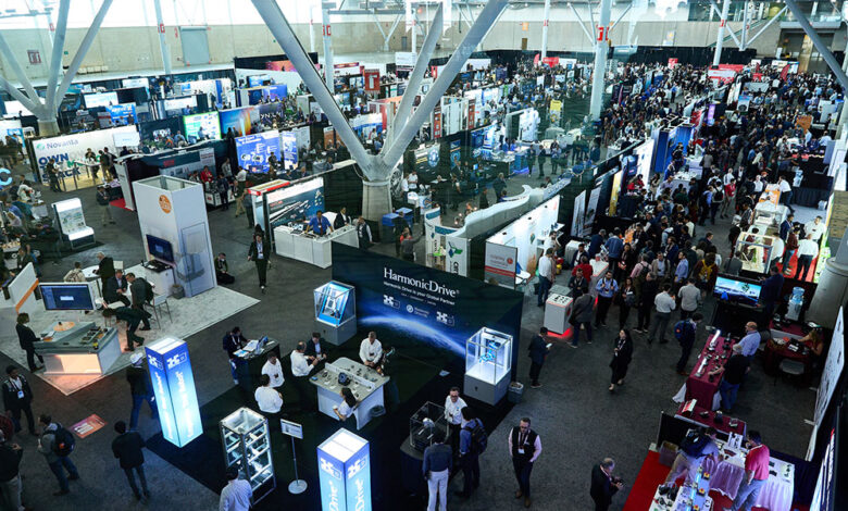 Robôs e AI impulsionam inovação no 2025 Robotics Summit